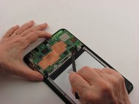 Asus MeMO Pad 8 ME181C Battery Replacement