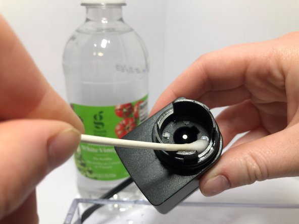 Aquarium Filter Impeller Replacement: stap 0, afbeelding 3 van 3