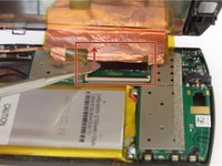 Archos 5 Headphone Jack Repair