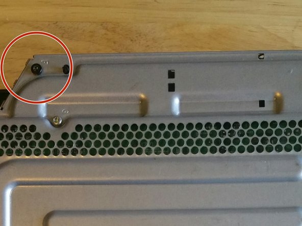Xbox 360 S Teardown: crwdns2935265:011crwdnd2935265:02crwdnd2935265:02crwdne2935265:0