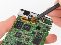 Motorola Droid RAZR Antenna/Headphone Jack Replacement
