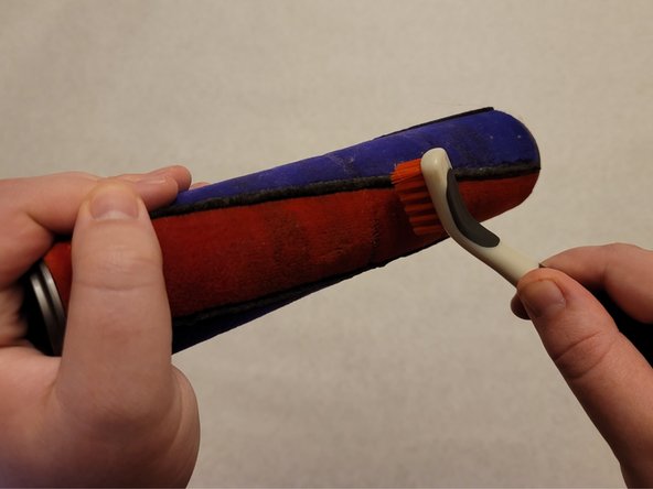 Dyson v6 Absolute Brush Replacement: crwdns2935265:03crwdnd2935265:02crwdnd2935265:03crwdne2935265:0