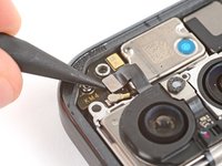 Google Pixel 9 Pro XL Rear Cameras Replacement
