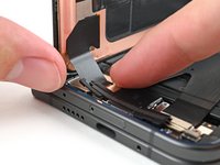 Google Pixel 9 Pro Fold Lower Board Replacement