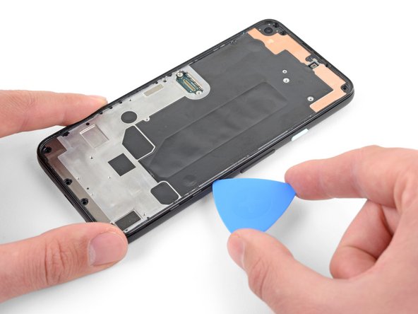 Google Pixel 4a Rear-Facing Camera Replacement