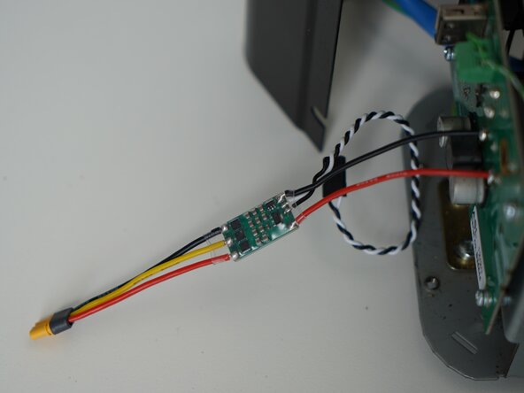 Kaffelogic Nano 7/LINK (A/B/C-N Serial) Motor Replacement, Desoldering: Schritt 16, Bild 3 von 3