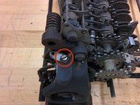Monroe KA Teardown