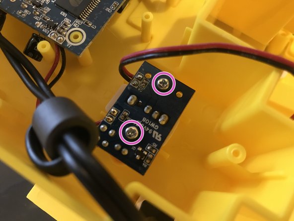 Pac-Man Connect and Play Power Switch Replacement: crwdns2935265:00crwdnd2935265:01crwdnd2935265:02crwdne2935265:0
