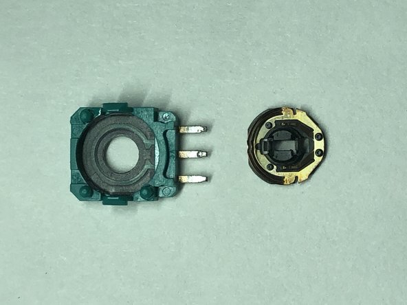 ALPS RKJXV1224 Variants Teardown, Potentiometer woes: crwdns2935265:03crwdnd2935265:02crwdnd2935265:02crwdne2935265:0