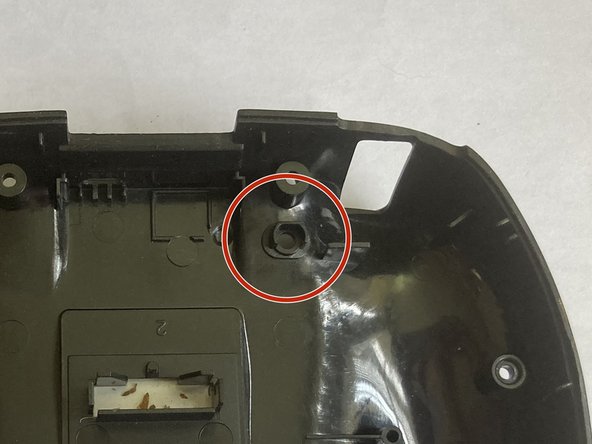 PowerA Moga Rebel MFI iPhone controller Teardown, Lift Back Case: crwdns2935265:03crwdnd2935265:03crwdnd2935265:03crwdne2935265:0