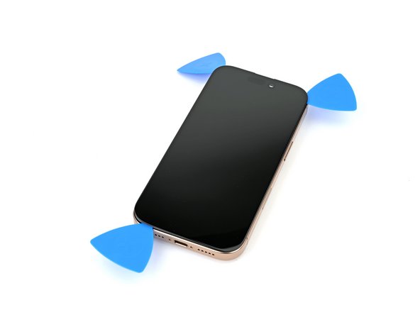 iPhone 16 Pro Screen Replacement