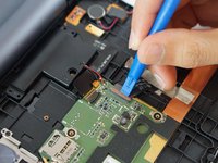 Lenovo Yoga Tab 3 10 LCD Replacement