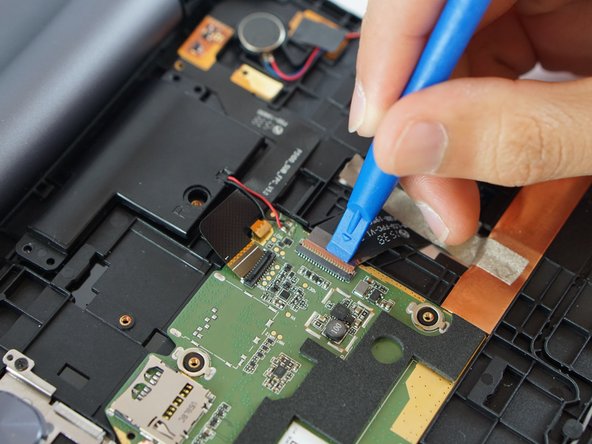 Lenovo Yoga Tab 3 10 LCD Replacement