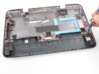 Dell Inspiron Duo Teardown