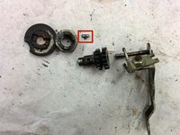Monroe KA Teardown