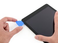iPad Air Wi-Fi Right Antenna Replacement