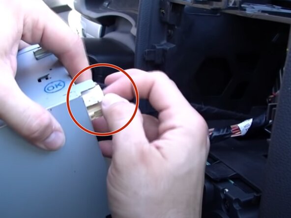 2008 Volkswagen Jetta Radio Replacement: crwdns2935265:07crwdnd2935265:02crwdnd2935265:03crwdne2935265:0