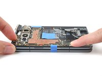 Google Pixel Fold Base Vibrator Replacement