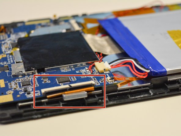 Craig CMP801 LCD Screen Replacement, LCD Screen: crwdns2935265:09crwdnd2935265:03crwdnd2935265:03crwdne2935265:0