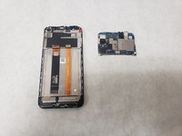Asus ZenFone 5 Motherboard Replacement