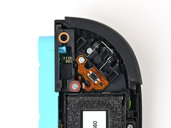 Joy-Con 2 (Left) Joystick Replacement: crwdns2935265:046crwdnd2935265:01crwdnd2935265:02crwdne2935265:0