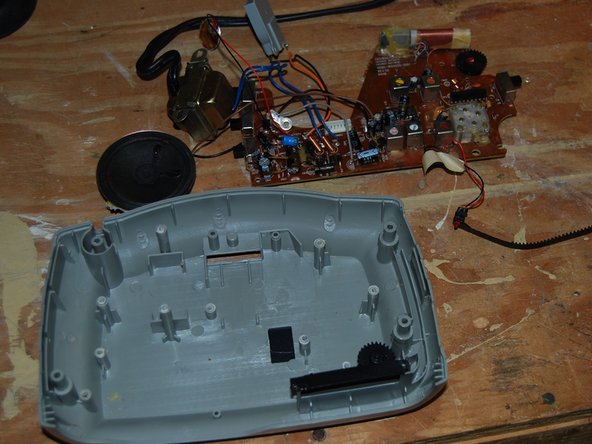 Emerson Research CKS1850 Teardown