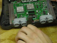 Nintendo 64 LED status light replacement
