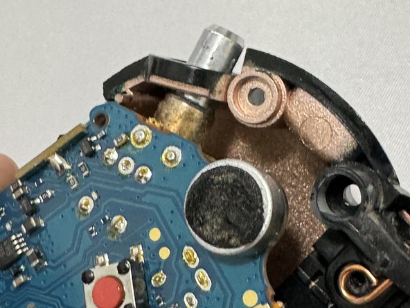 Motorola CLS1410 Antenna Replacement: crwdns2935265:08crwdnd2935265:02crwdnd2935265:03crwdne2935265:0