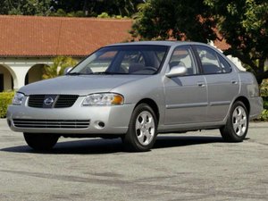 2007-2012 Nissan Sentra