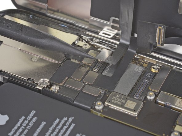 iPhone 11 Pro Front Camera Replacement Without Losing Face ID
