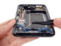 Samsung Galaxy S8 I/O Daughterboard Replacement