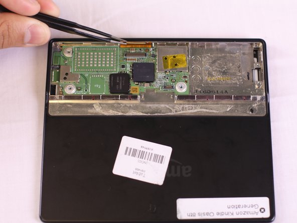 Amazon Kindle Oasis 8th Gen Motherboard Replacement: crwdns2935265:013crwdnd2935265:02crwdnd2935265:02crwdne2935265:0