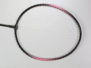 How to Restring a Badminton Racquet