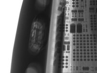 Apple Watch X-ray Teardown
