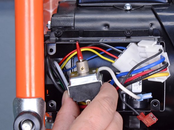 General Pipe Cleaners Drain Cleaner PMEBO 2016 Reverse Switch Replacement: crwdns2935265:08crwdnd2935265:03crwdnd2935265:03crwdne2935265:0