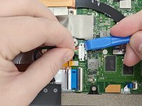 ASUS Chromebook C424MA-DH48F Touchpad Replacement