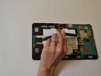 Samsung Galaxy Tab  A 10.1 S-Pen Speaker Replacement