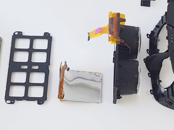 Acer Windows Mixed Reality Headset Developer Edition Teardown, Inside the Lens: crwdns2935265:011crwdnd2935265:03crwdnd2935265:03crwdne2935265:0