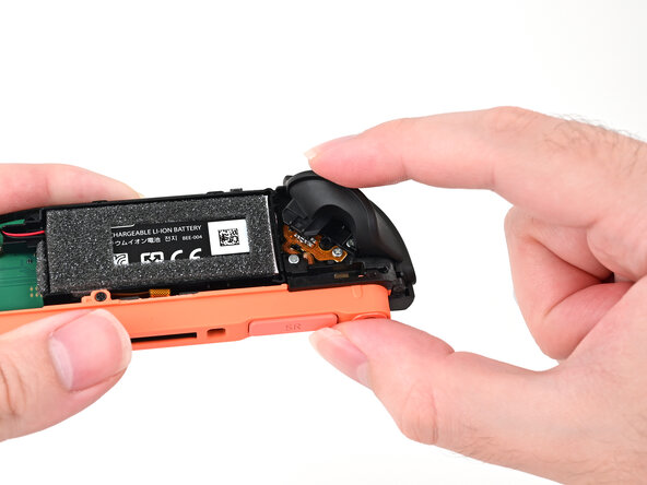 Joy-Con 2 (Right) Joystick Replacement, Install the buttons: crwdns2935265:042crwdnd2935265:03crwdnd2935265:03crwdne2935265:0