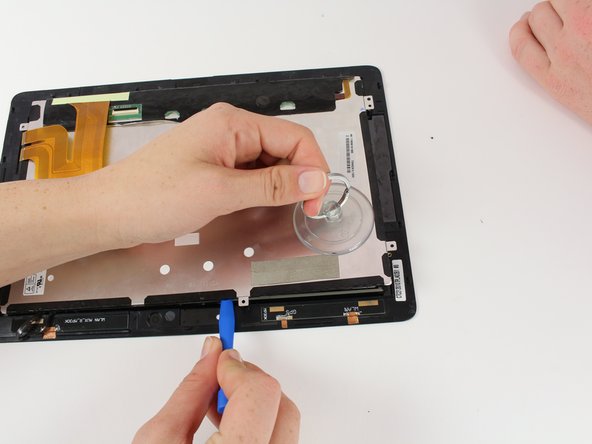 Eee Pad Transformer Prime TF201 LCD Replacement: crwdns2935265:09crwdnd2935265:02crwdnd2935265:03crwdne2935265:0