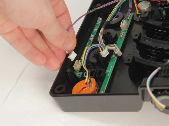 Logitech G X56 HOTAS Throttle LED Board Replacement, LED Board: crwdns2935265:08crwdnd2935265:02crwdnd2935265:02crwdne2935265:0