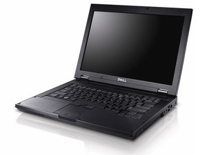 Dell Latitude Black Screen