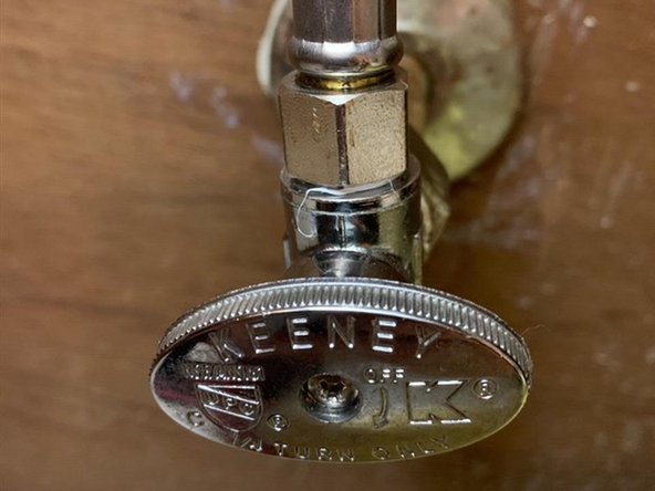 Sink Faucet Water Supply Line Replacement: crwdns2935265:08crwdnd2935265:03crwdnd2935265:03crwdne2935265:0