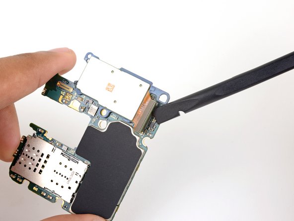 Samsung Galaxy S20 Rear-Facing Camera Module Replacement