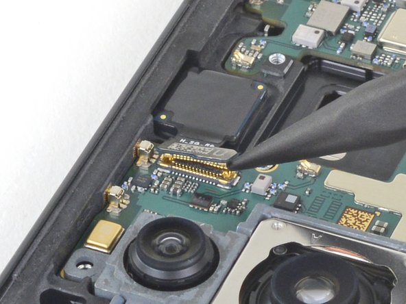 Samsung Galaxy Note20 Ultra Motherboard Replacement