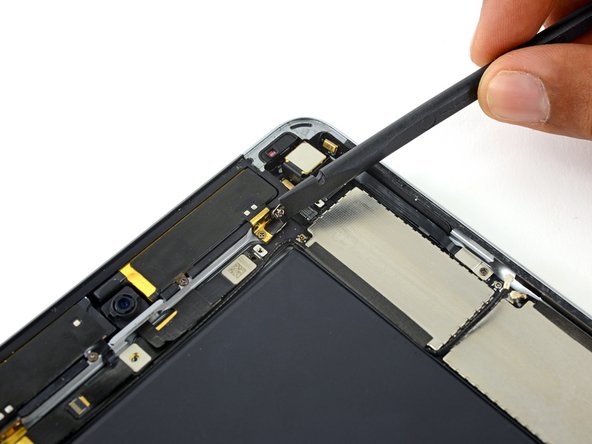 iPad mini 4 LTE Logic Board Replacement: crwdns2935265:036crwdnd2935265:03crwdnd2935265:03crwdne2935265:0