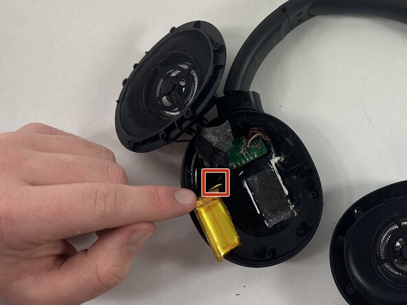 Edifier W820NB Plus Battery Replacement, Battery: crwdns2935265:010crwdnd2935265:02crwdnd2935265:02crwdne2935265:0