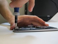 Asus Padfone 2 vibration motor Replacement