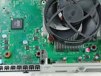 Xbox 360 S Motherboard Replacement