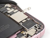 iPhone 15 Microphone Replacement